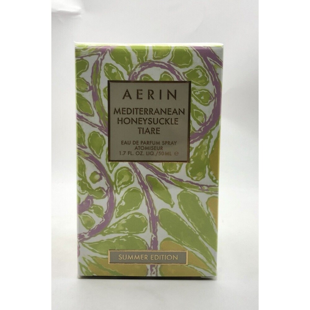 AERIN Mediterranean Honeysuckle  1.7 oz/ 50 ml, New Sealed